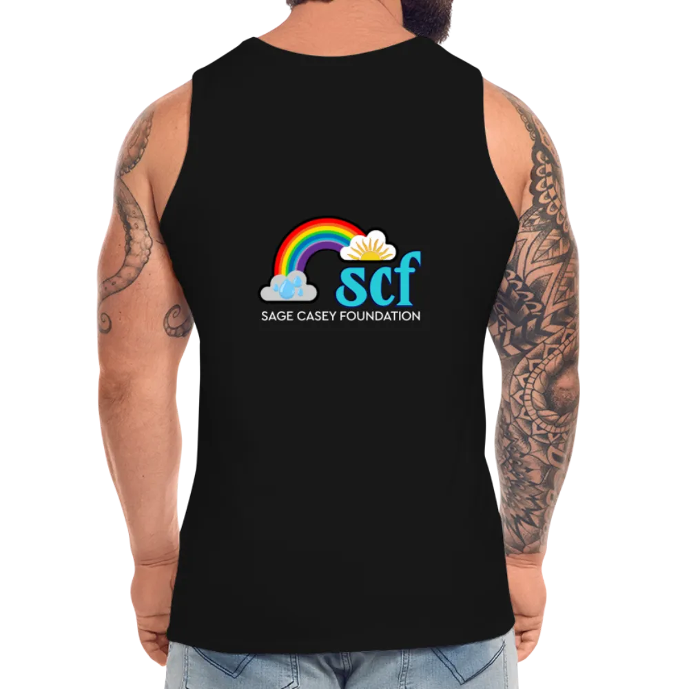 Unisex Tank - LOVE is Louder