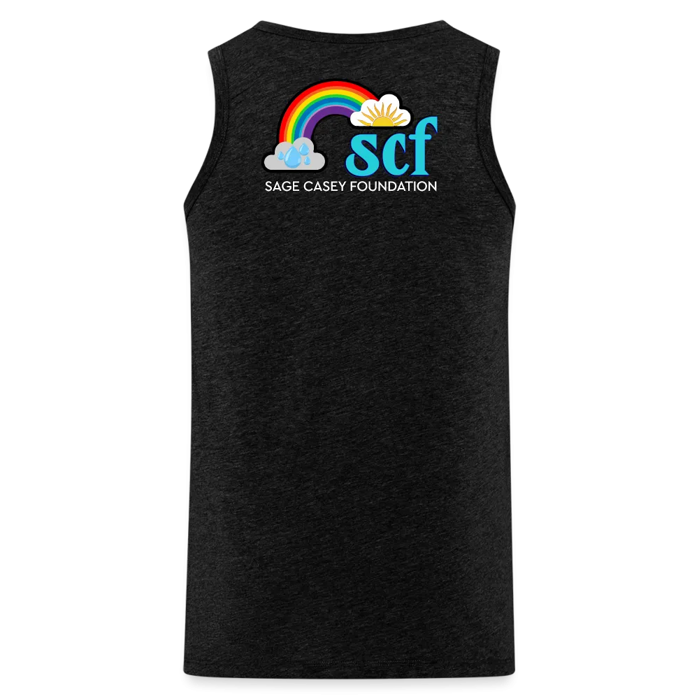 Unisex Tank - LOVE is Louder