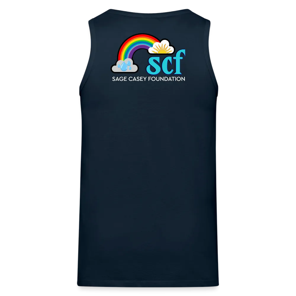Unisex Tank - LOVE is Louder