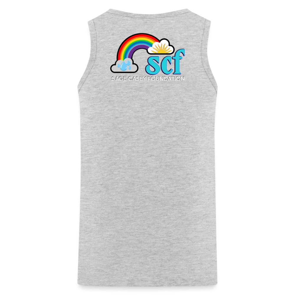 Unisex Tank - LOVE is Louder