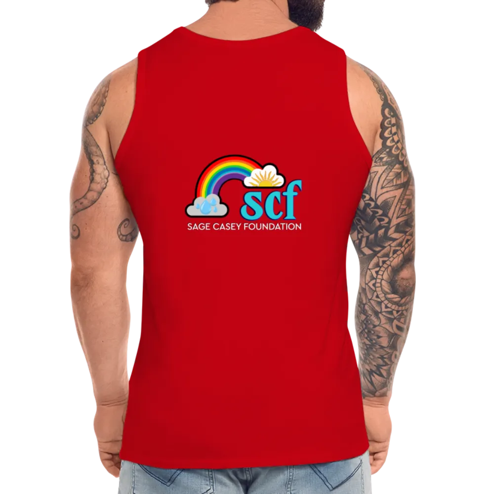 Unisex Tank - LOVE is Louder