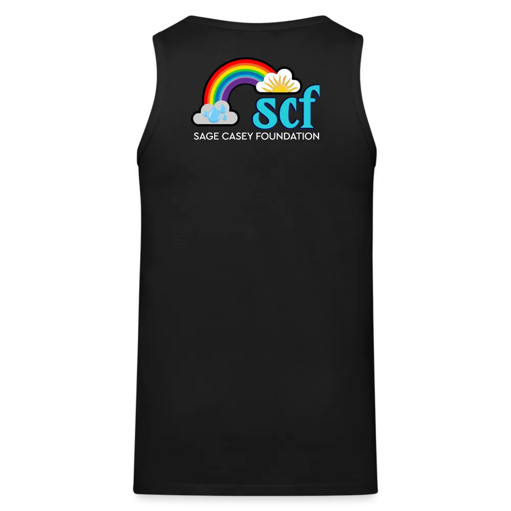 Unisex Tank - LOVE is Louder