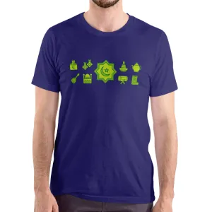 UT HARI RAYA ICONS Statement Unisex T-Shirt
