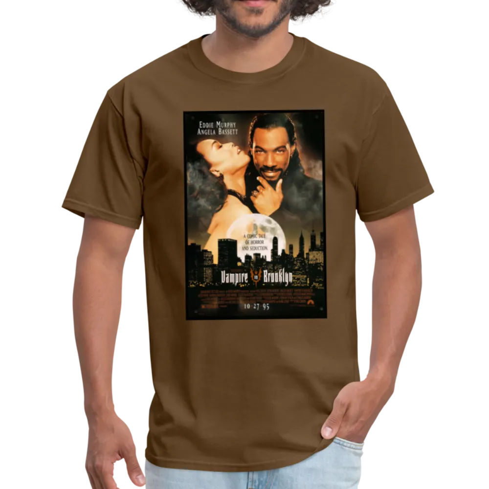 Vampire in Brooklyn - Halloween Tee