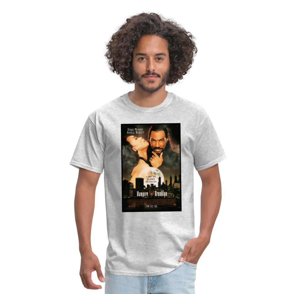 Vampire in Brooklyn - Halloween Tee