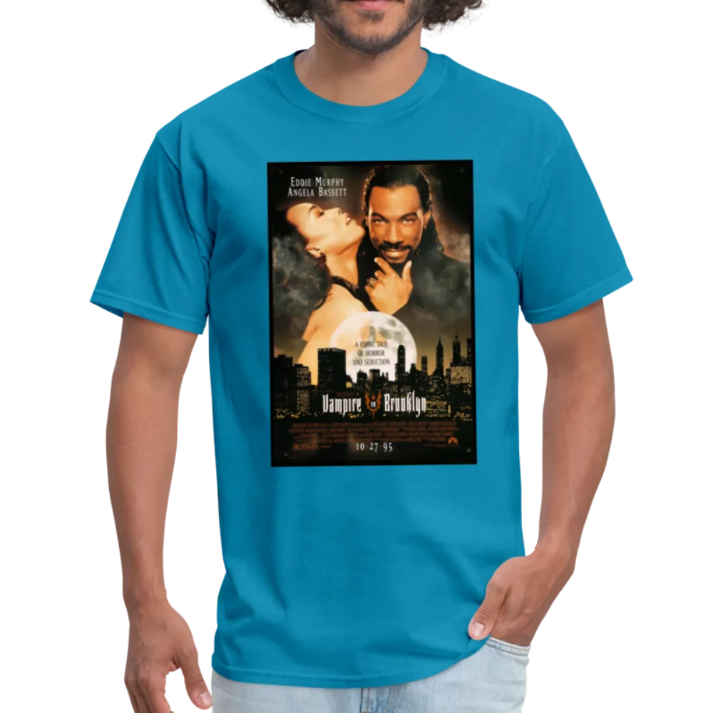 Vampire in Brooklyn - Halloween Tee