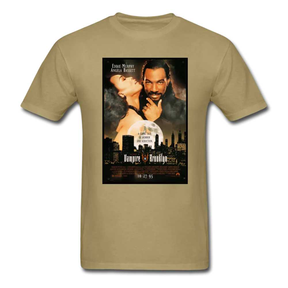 Vampire in Brooklyn - Halloween Tee