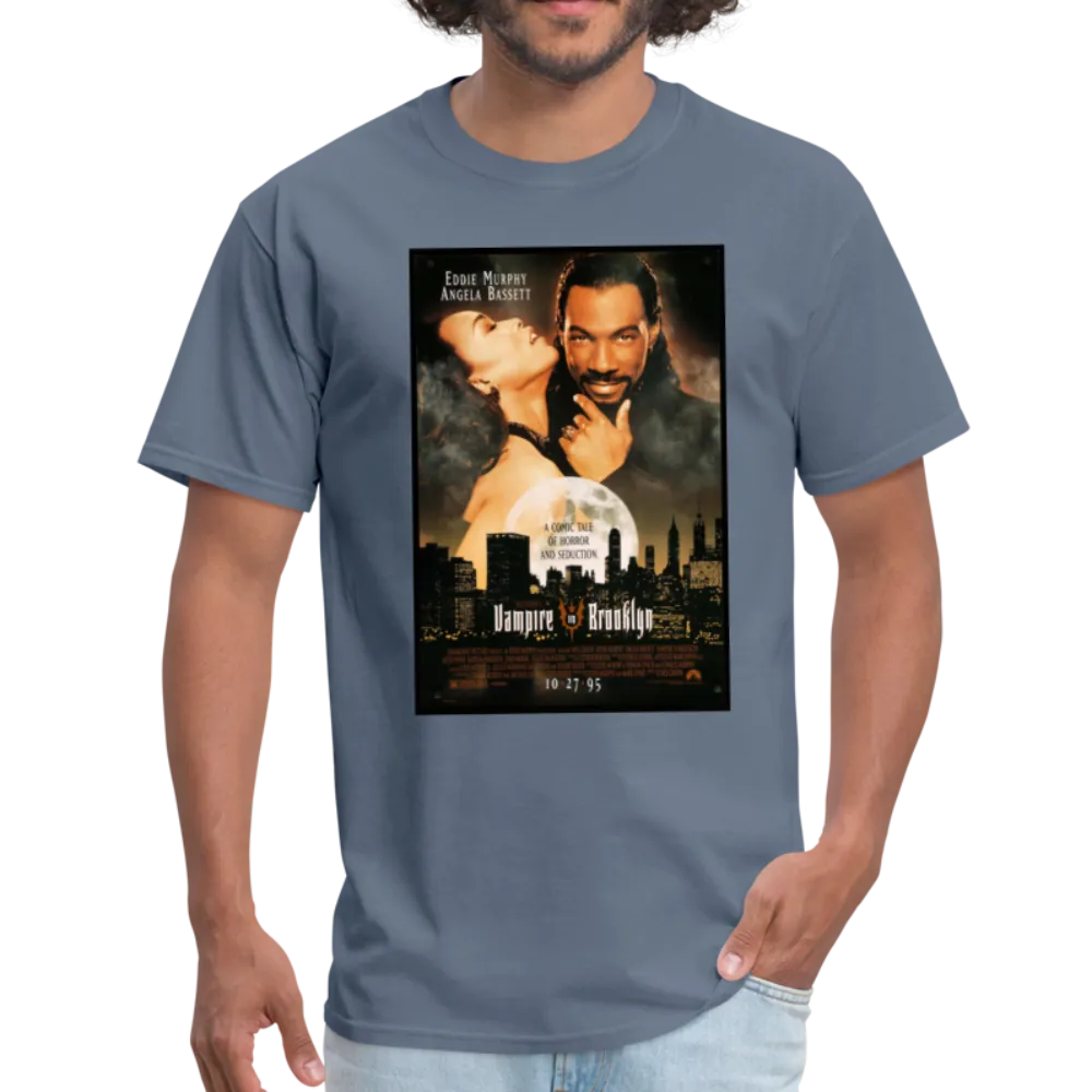 Vampire in Brooklyn - Halloween Tee