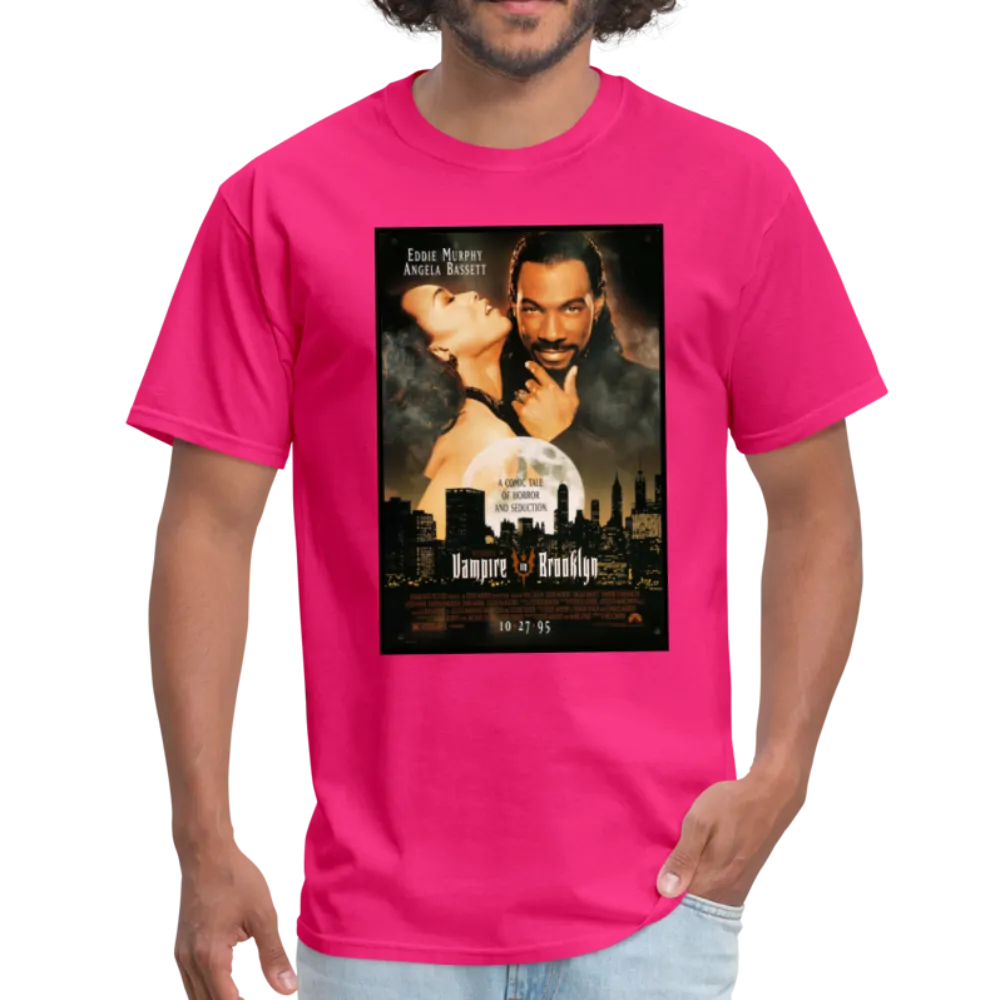 Vampire in Brooklyn - Halloween Tee