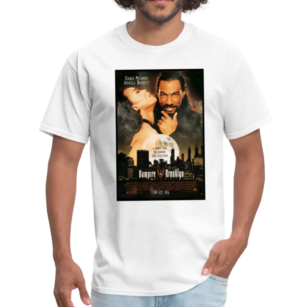 Vampire in Brooklyn - Halloween Tee