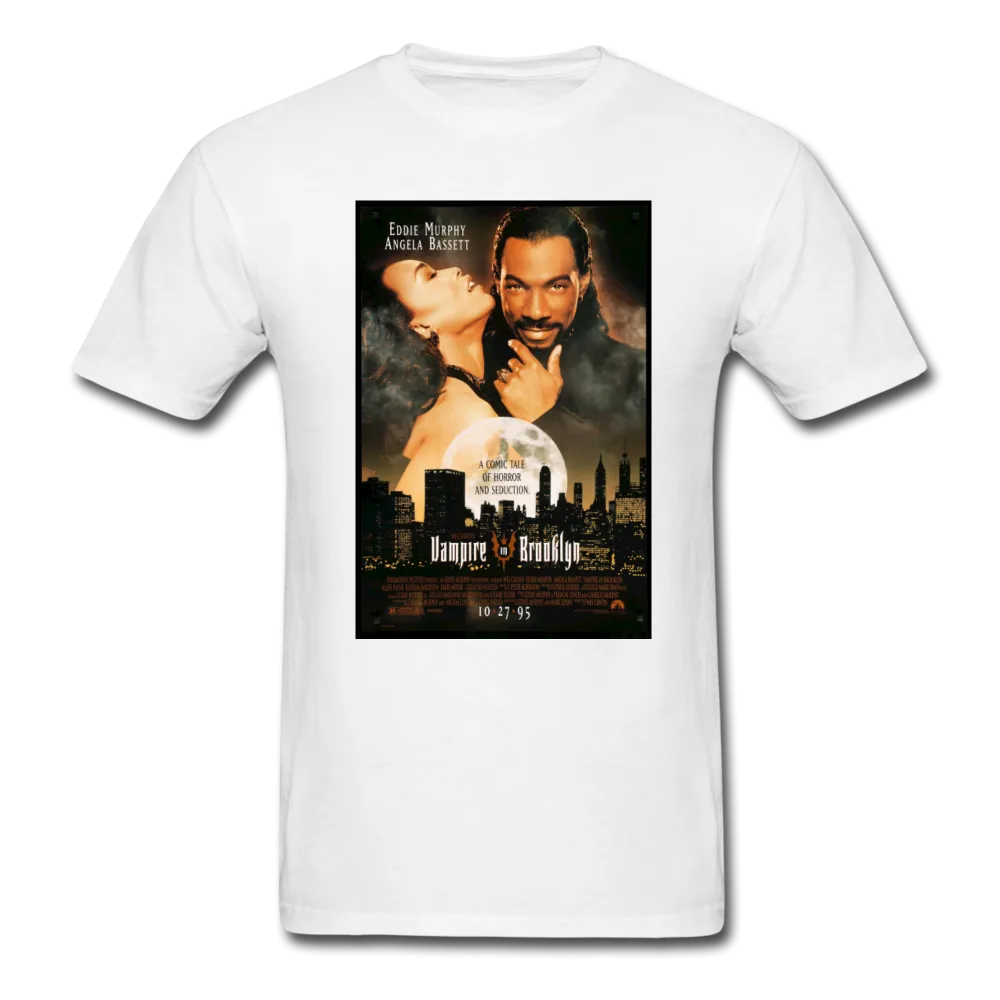 Vampire in Brooklyn - Halloween Tee