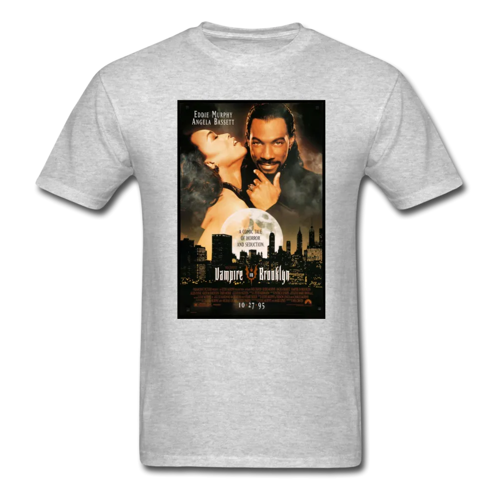 Vampire in Brooklyn - Halloween Tee