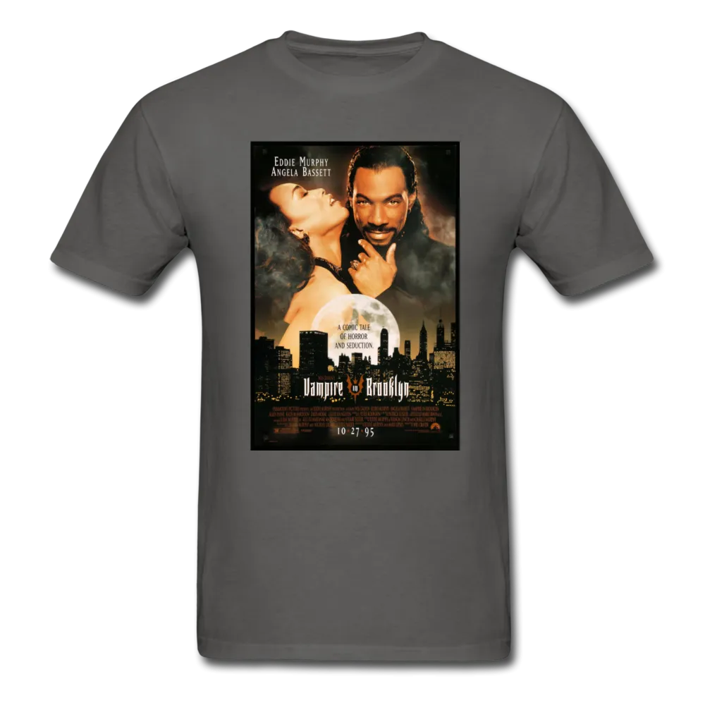 Vampire in Brooklyn - Halloween Tee