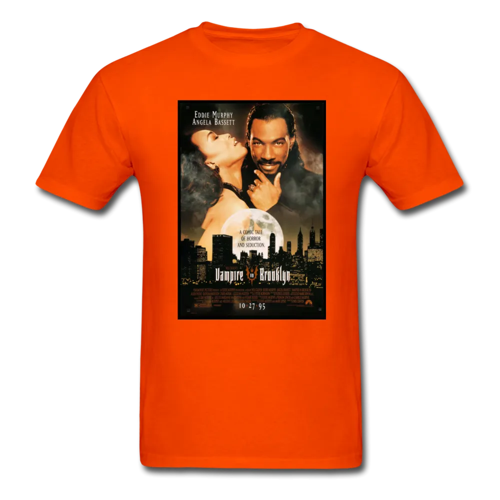 Vampire in Brooklyn - Halloween Tee
