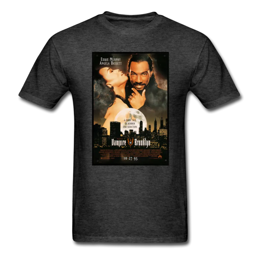 Vampire in Brooklyn - Halloween Tee