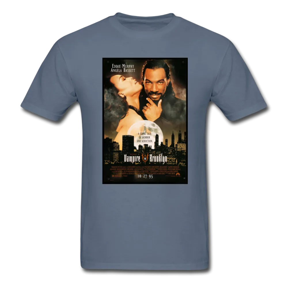 Vampire in Brooklyn - Halloween Tee