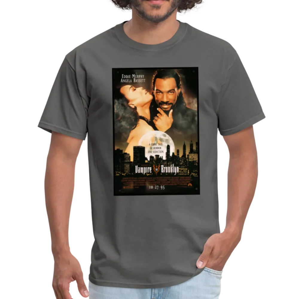 Vampire in Brooklyn - Halloween Tee