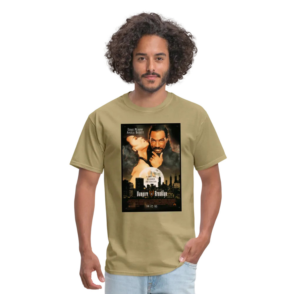 Vampire in Brooklyn - Halloween Tee