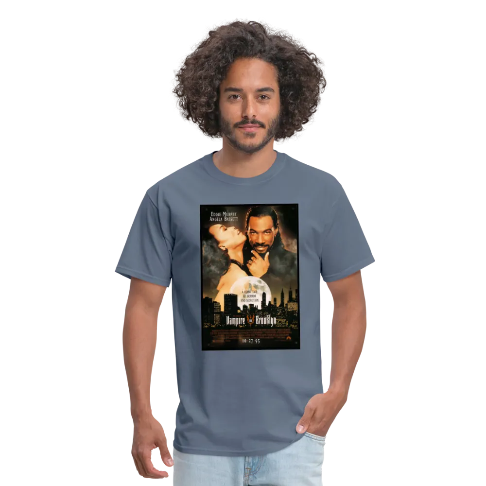 Vampire in Brooklyn - Halloween Tee