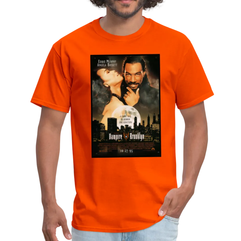 Vampire in Brooklyn - Halloween Tee