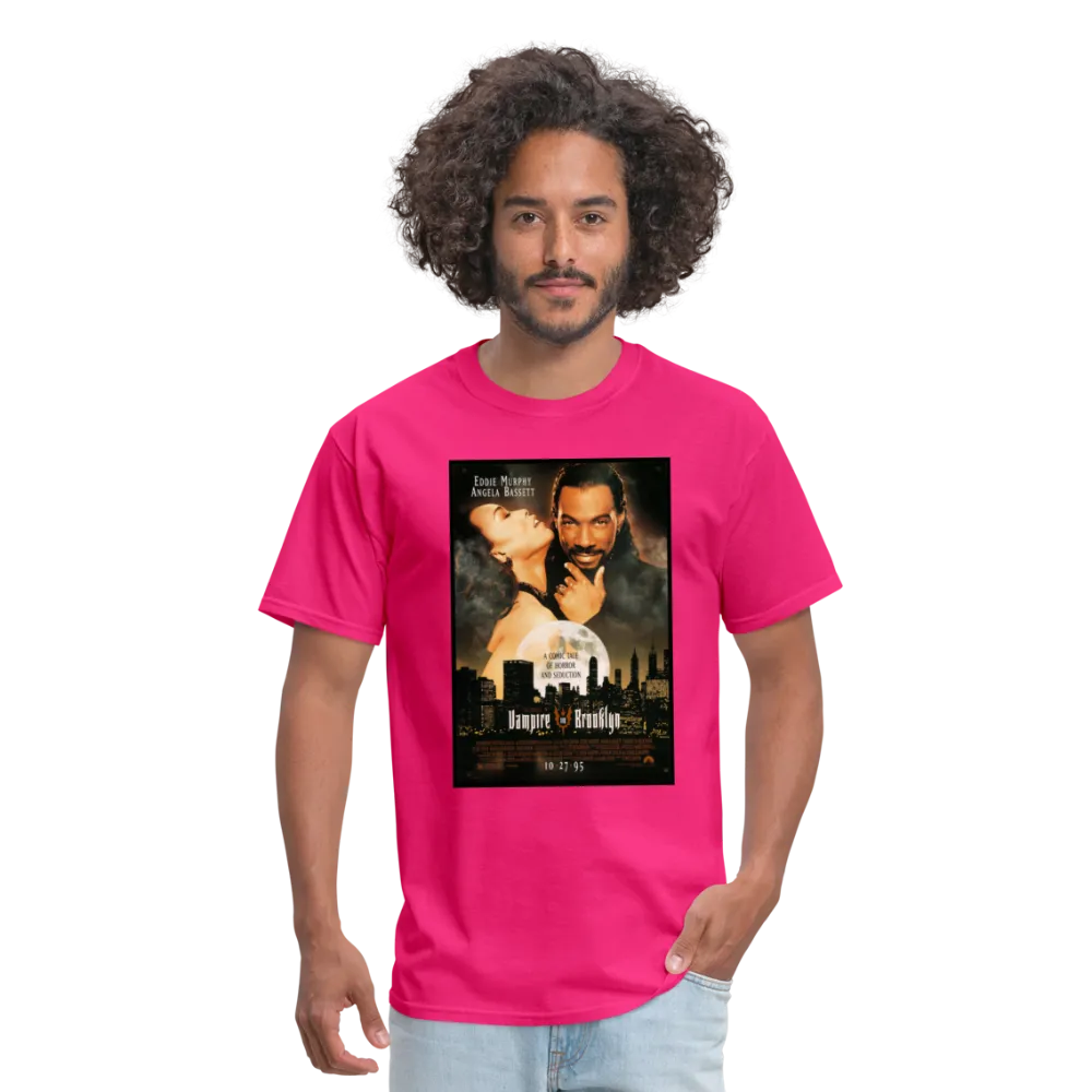 Vampire in Brooklyn - Halloween Tee