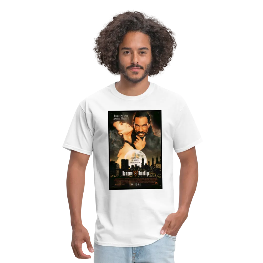 Vampire in Brooklyn - Halloween Tee