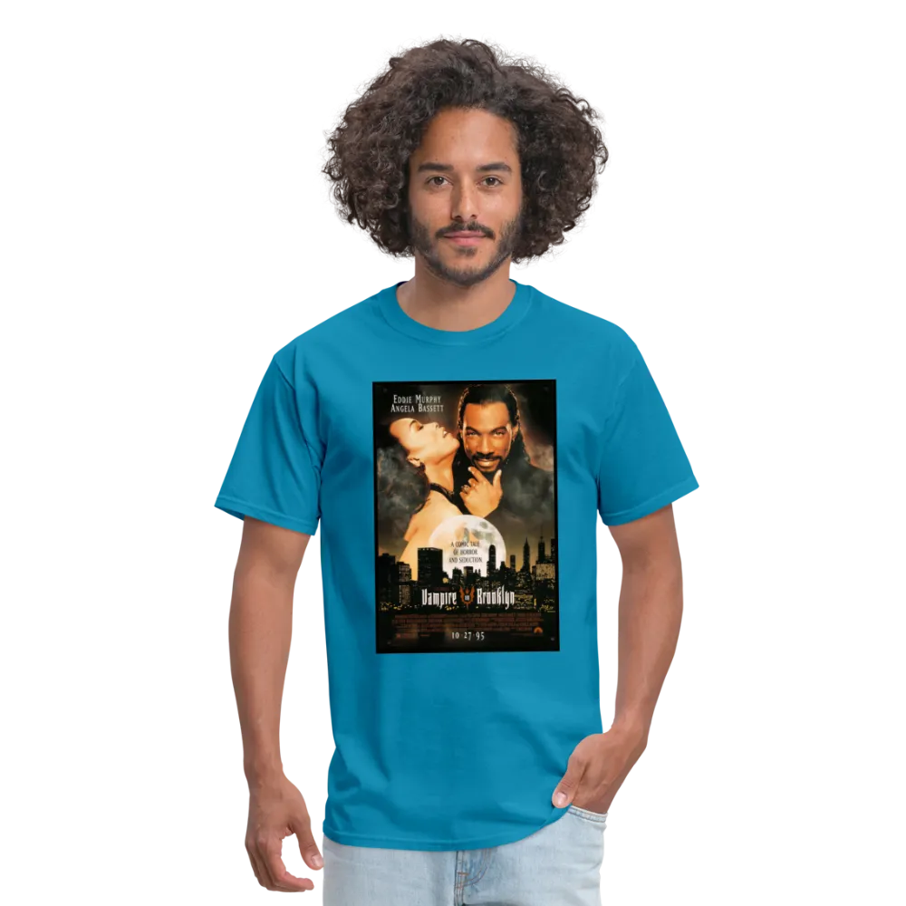 Vampire in Brooklyn - Halloween Tee