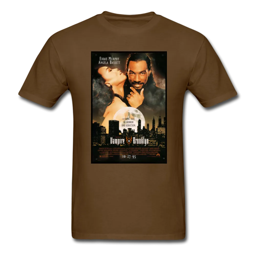 Vampire in Brooklyn - Halloween Tee
