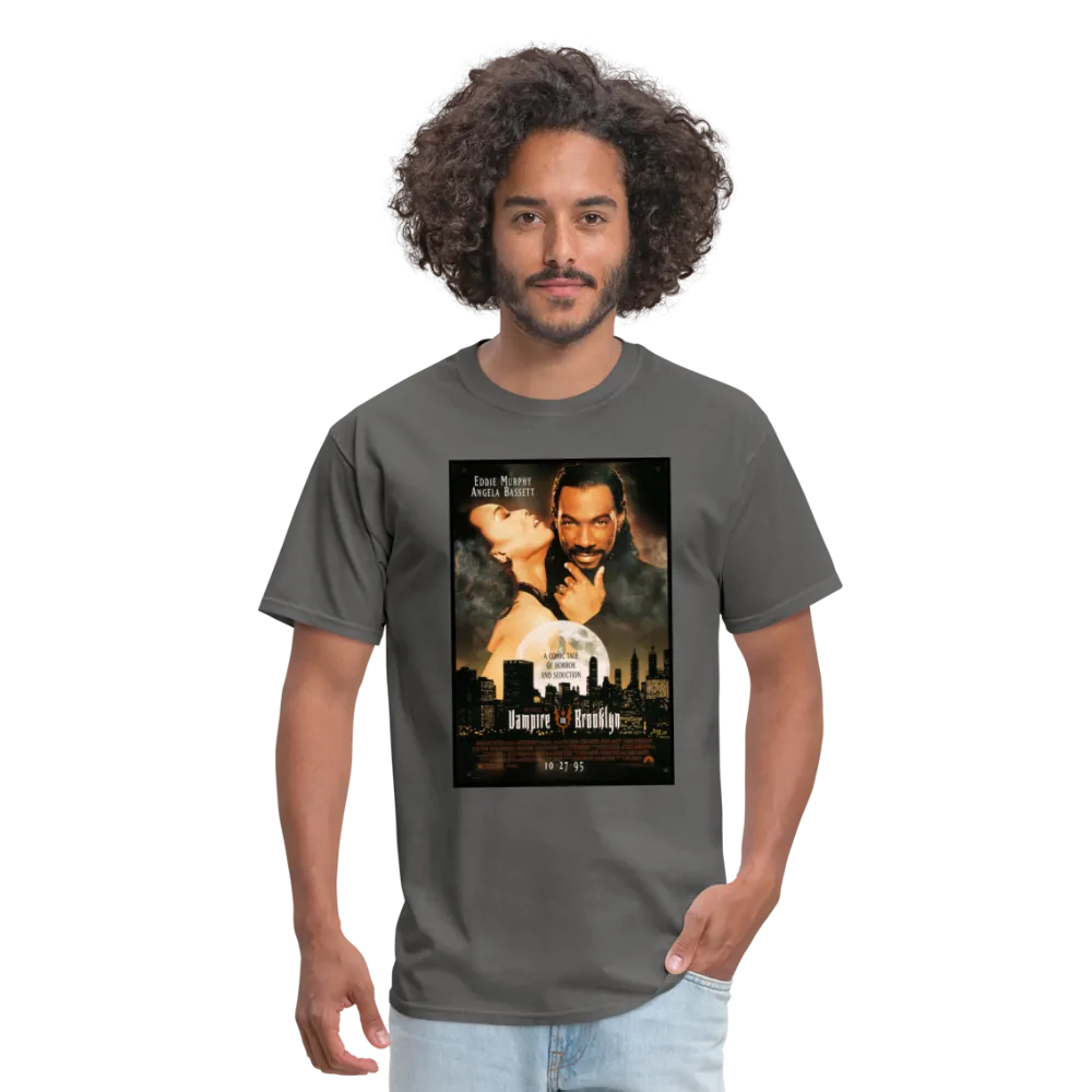 Vampire in Brooklyn - Halloween Tee