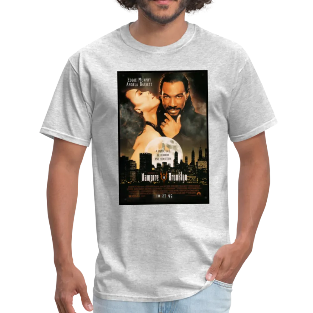Vampire in Brooklyn - Halloween Tee
