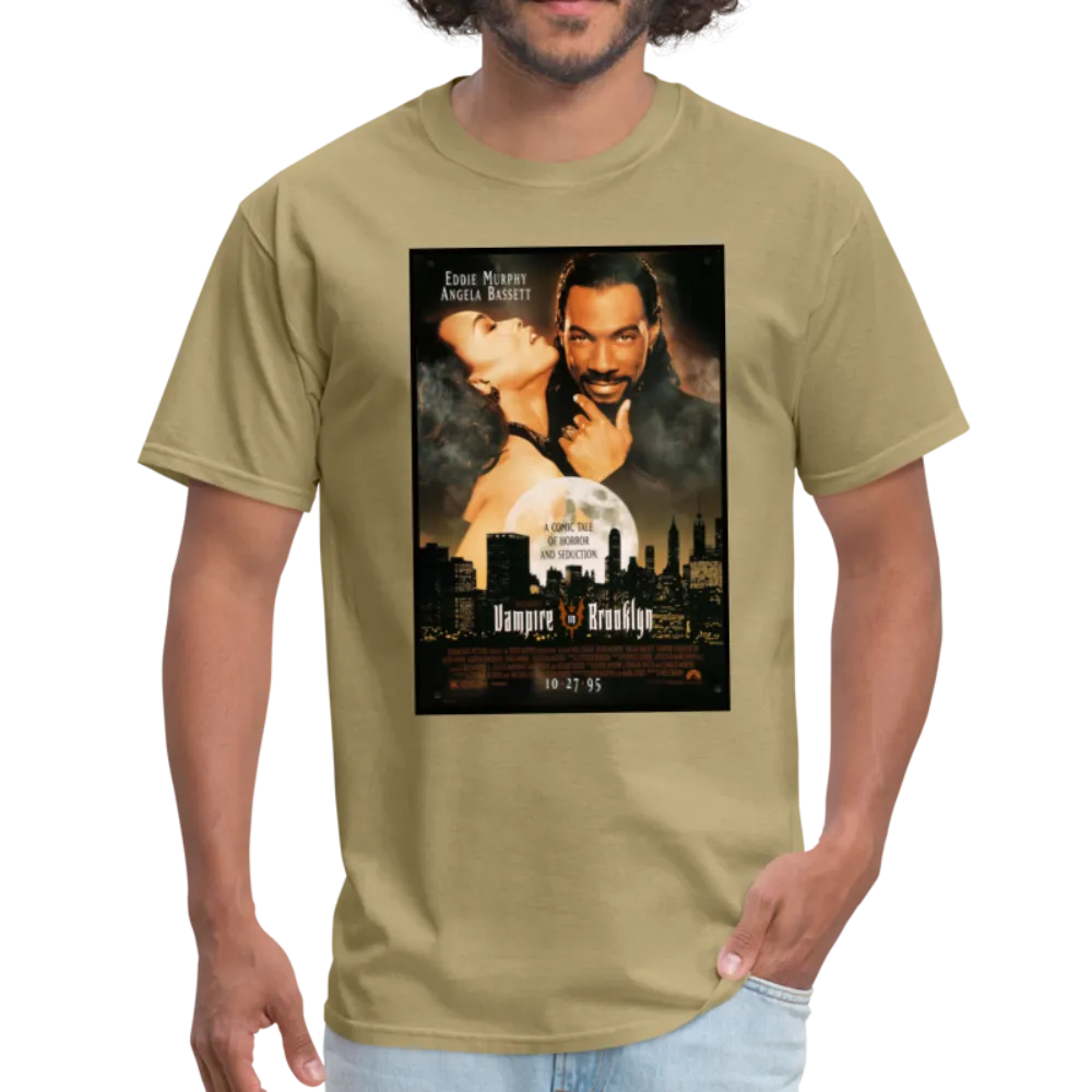 Vampire in Brooklyn - Halloween Tee