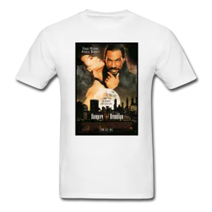 Vampire in Brooklyn - Halloween Tee