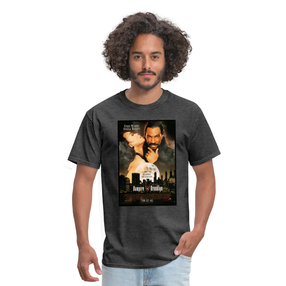 Vampire in Brooklyn - Halloween Tee