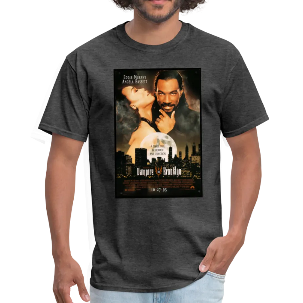 Vampire in Brooklyn - Halloween Tee
