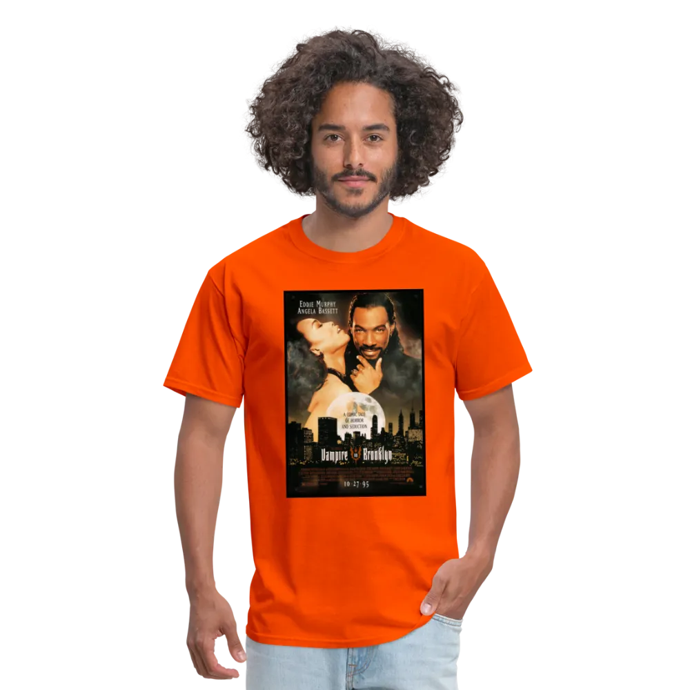 Vampire in Brooklyn - Halloween Tee