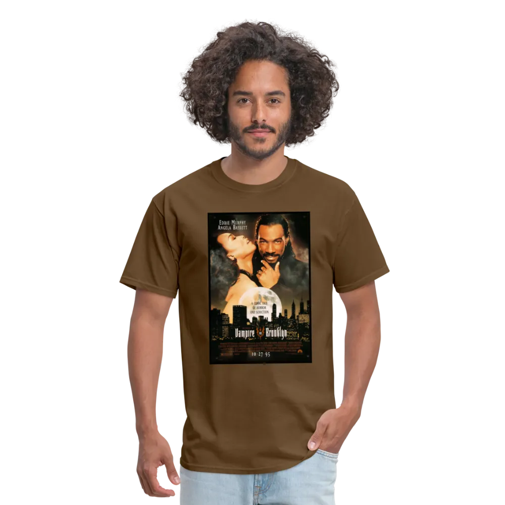 Vampire in Brooklyn - Halloween Tee