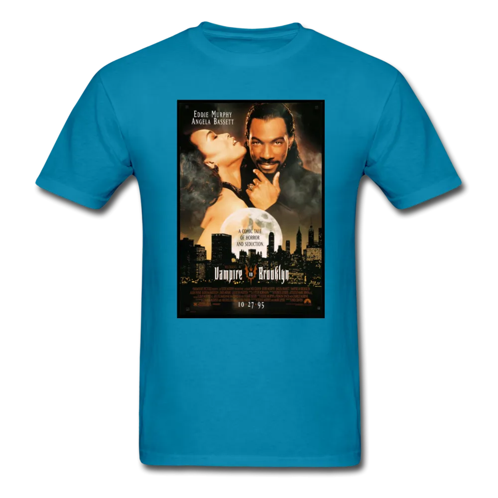Vampire in Brooklyn - Halloween Tee
