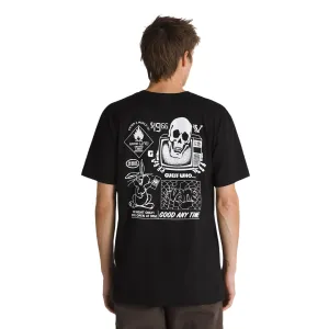 Vans Men's Crazy Eddy SS Tee