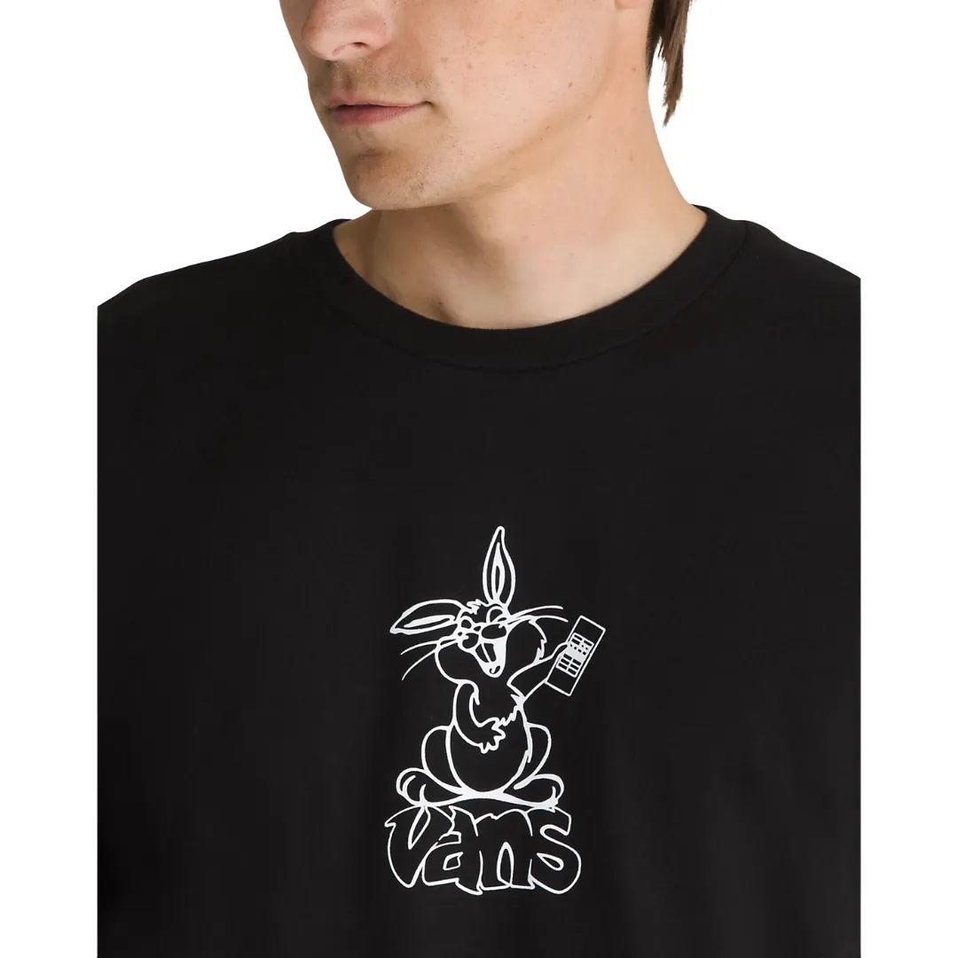 Vans Men's Crazy Eddy SS Tee