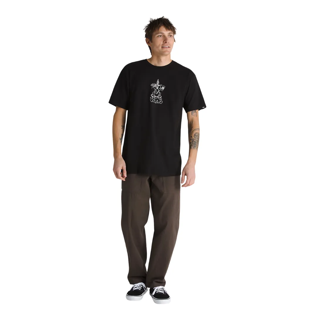 Vans Men's Crazy Eddy SS Tee