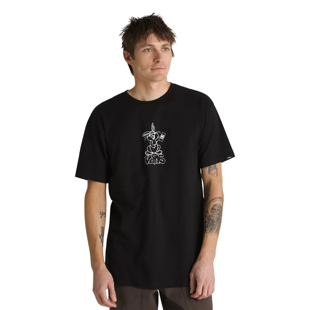 Vans Men's Crazy Eddy SS Tee