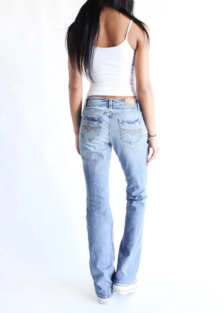 Vintage Y2K L.e.i. Jeans J0080