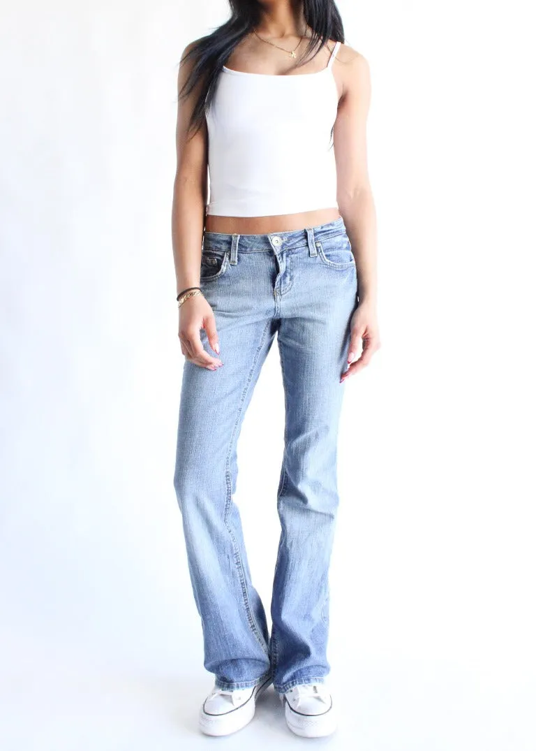 Vintage Y2K L.e.i. Jeans J0080
