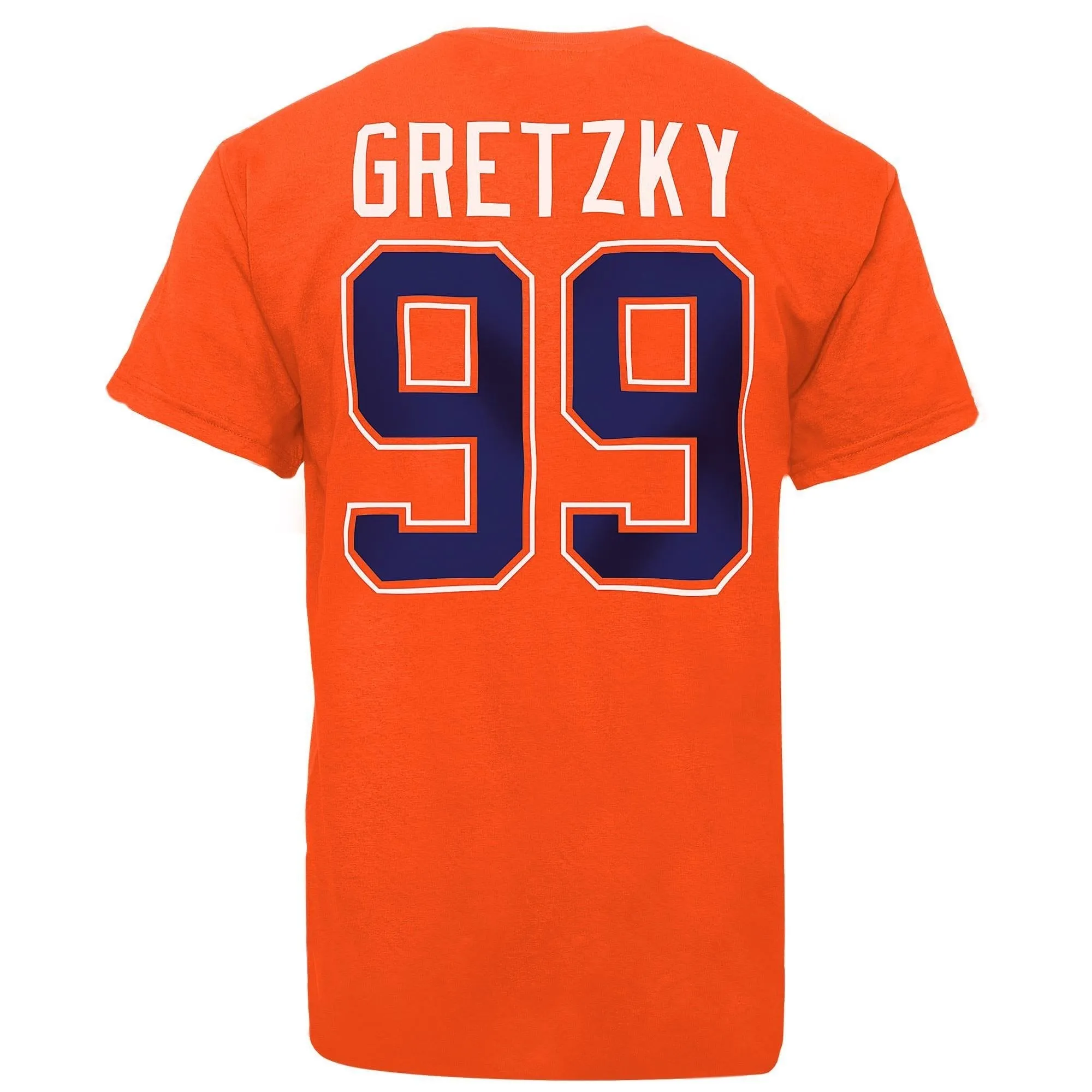 Wayne Gretzky Edmonton Oilers Alumni Player T-Shirt