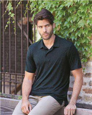 Weatherproof Men's Cool Last Two-Tone Luxe Polo Shirt - 19711