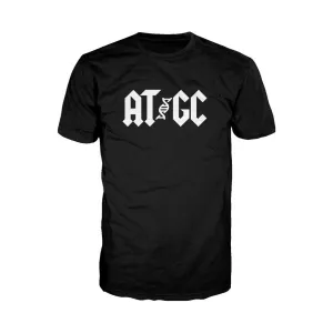 Weird Science AT/GC Official Men's T-shirt (Black)