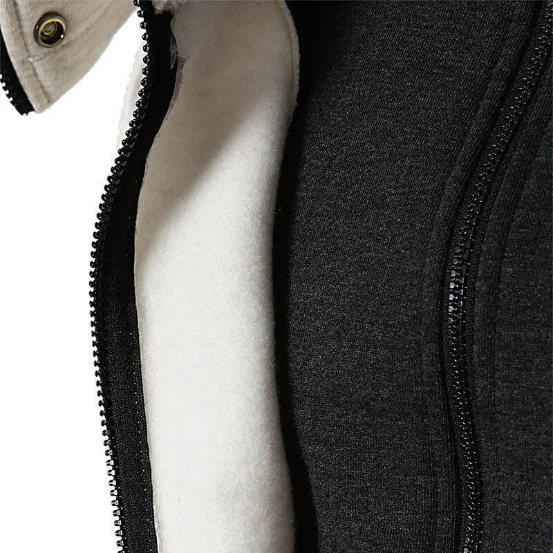 Weston | Winter Warm Jacket