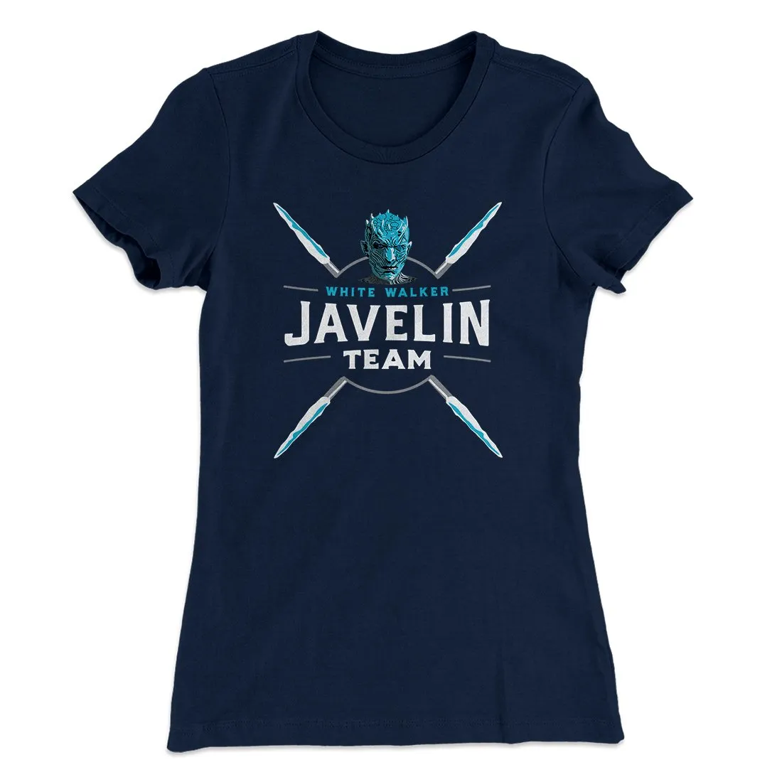 White Walker Javelin Team Women's T-Shirt