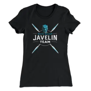White Walker Javelin Team Women's T-Shirt