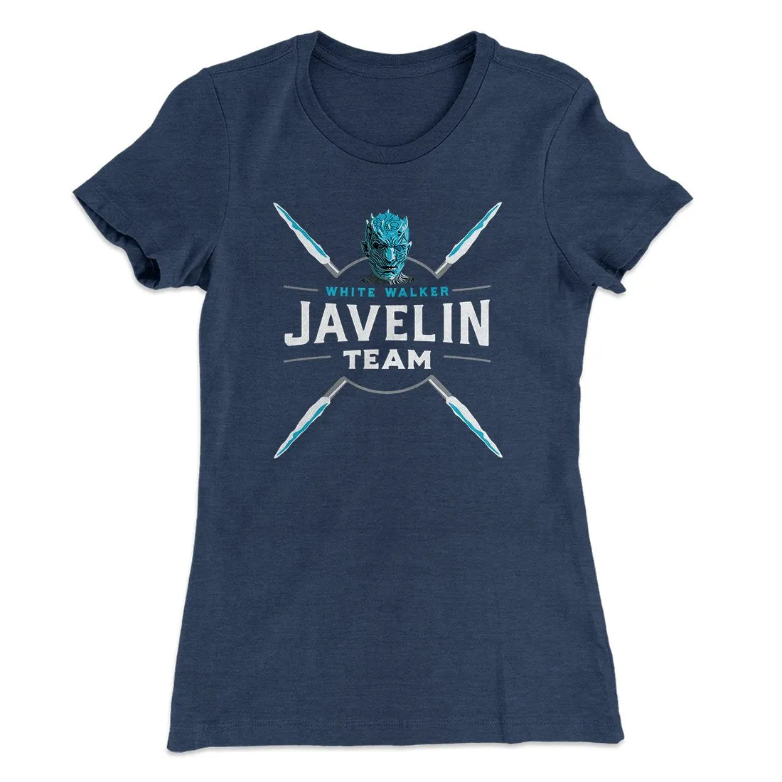 White Walker Javelin Team Women's T-Shirt